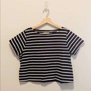 Madewell Striped Tee